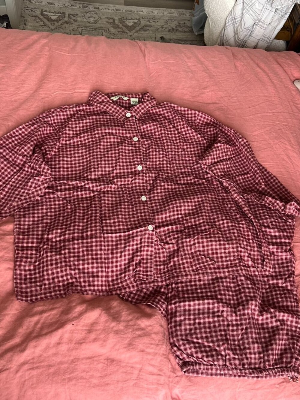 Vintage PJ Set